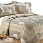 larger king with king size pillow shams